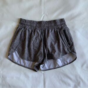 Lululemon Gray Women's Athletic Shorts